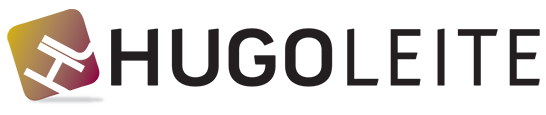 Logotipo Hugo Leite